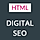 Digitalseo - HTML One Page Template for SEO