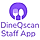 DineQScan: Staff App Management