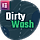 Dirty Wash WordPress Theme