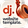 DJhard |  DJ Website Figma Template