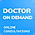 Doctor on Demand – Online Consultations Elementor Template Kit
