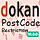 Dokan Postcode Restriction