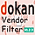 Dokan Vendor Filter