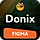 Donix - Charity & Fundraising Figma Template