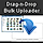 Drag-n-Drop Bulk Image Uploader