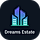 Dreams Estate - Real Estate Property Buy, Sell & Rental Booking Template