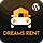 Dreamsrent WordPress Theme