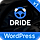 Dride WordPress Theme