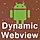 Dynamic Webview | Store Listing | Android | Java
