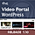 DZS Video Portal WordPress Plugin