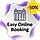 Easy Online Booking WordPress Plugin