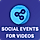 Easy Social Share Buttons for WordPress Add-on - Social Events for Videos WordPress Plugin