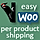 Easy WooCommerce Per Product Shipping WordPress Plugin