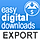 EasyDigitalDownloads Export - MR WordPress Plugin