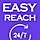 EasyReach -  OpenAI Powered Chat bot, engage, convert and customer support solution