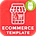 Ecommerce UI Android Template App with Material Design