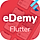 eDemy - LMS Education & Online Courses Flutter App + React Next Dashboard