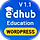 Edhub WordPress Theme