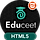 Educeet - University, Online Courses, School & Education HTML Template