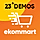 Ekommart WordPress Theme