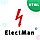 Electman - Electricity Repair HTML Template