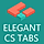 Elegant Tabs for Cornerstone WordPress Plugin