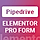 Elementor Pro Form Widget - Pipedrive CRM - Integration WordPress Plugin
