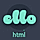 ELLO - Multipurpose App Landing HTML Template