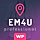 Em4u WordPress Theme