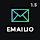 Emailio Responsive Multipurpose Email Template With Online Builder
