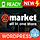 Emarket WordPress Theme