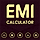 EMI Calculator - All Loan EMI Calculator - Financial Calculator - Monthly EMI Planner