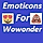Emoticons For Wowonder