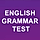 English Grammar Test APP ( Admob + Android Studio)