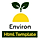 Environ - Environment Charity HTML Template