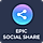 Epic Social Share WordPress Plugin
