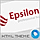 Epsilon - Hosting and Business Template