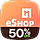 eShop - Multi Vendor eCommerce App & eCommerce Vendor Marketplace Flutter App