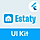 Estaty - Real Estate, Property Listings Flutter App UI Kit
