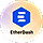 Etherdash - React Next JS Web3 NFT Crypto Dashboard