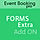 Event Booking Pro Forms Extra WordPress Plugin