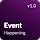Event — Creative and Modern One Page HTML Template for Events