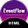 EventFlow - Event, Conference & Meetup HTML5 Template