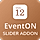 EventON Slider Addon WordPress Plugin