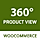 Extendons: WooCommerce 360 Image Plugin WordPress Plugin