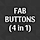 Fab Buttons, Message Box, Cookie Law Alert and Contact Form (4 in 1)