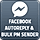 Facebook Auto Reply & Bulk Private Message Sender