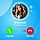 Fake Call | Fake Video Call | Dialogflow Message | Auto Message Bot System| Android App |Admob| V3.2