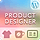 Fancy Product Designer WordPress Plugin