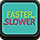 Faster or Slower - HTML5 Game
